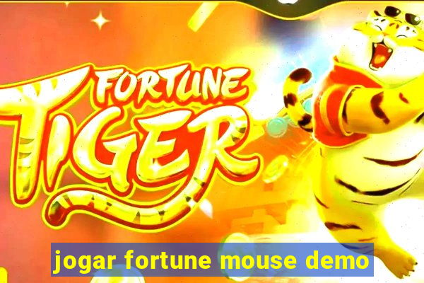 jogar fortune mouse demo